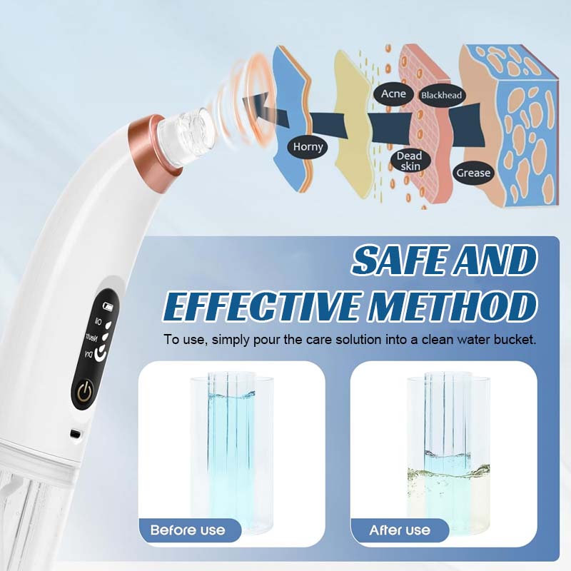 🌸 Gerät zur Tiefenreinigung der Poren
