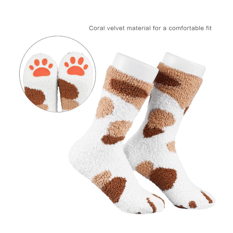 （CHRISTMAS SALE 🎅）Cute Cat Cotton Socks