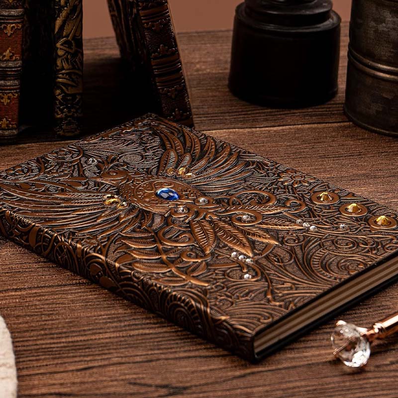 🕊️ Phönix Notizbuch