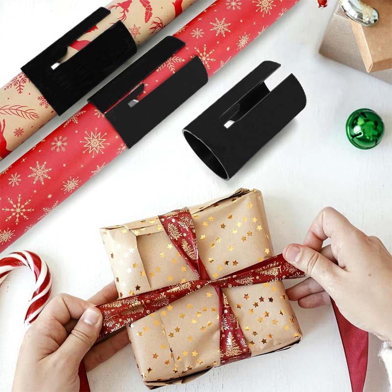🎅✨ Wrapping Paper Cutter