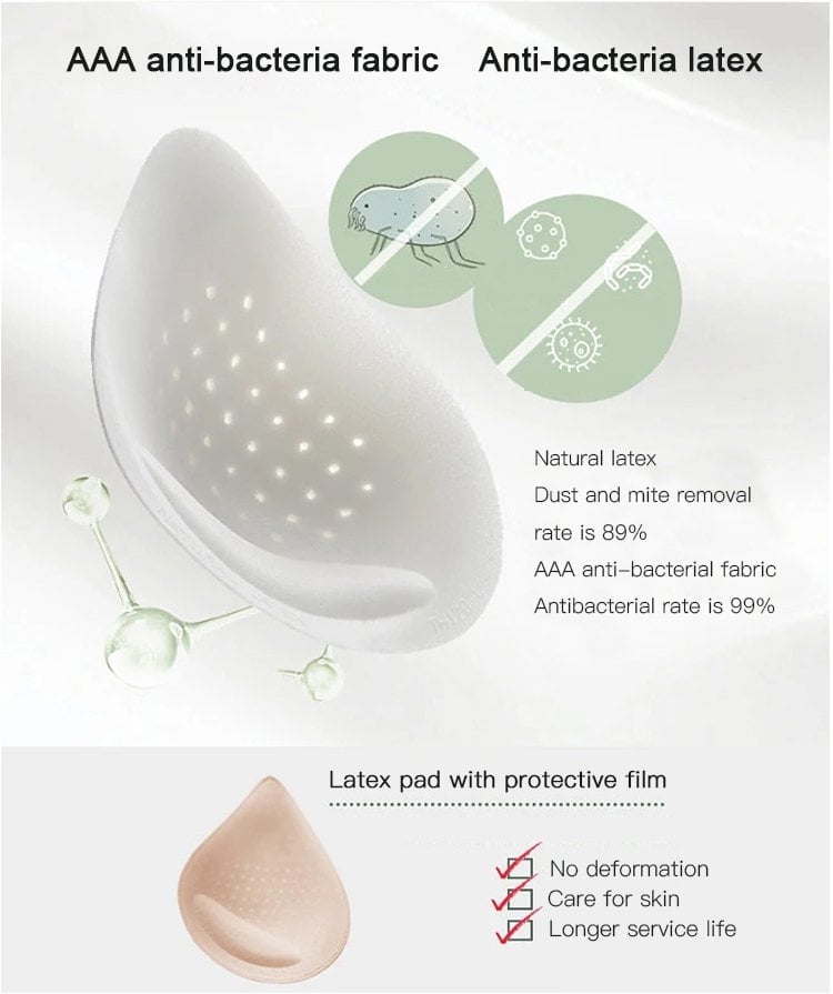 🎁Letzter Tag: 1 kaufen, 3 Packungen erhalten🔥Super stützender BH | Push-up-BH ohne Bügel👍Keine hängenden Brüste mehr