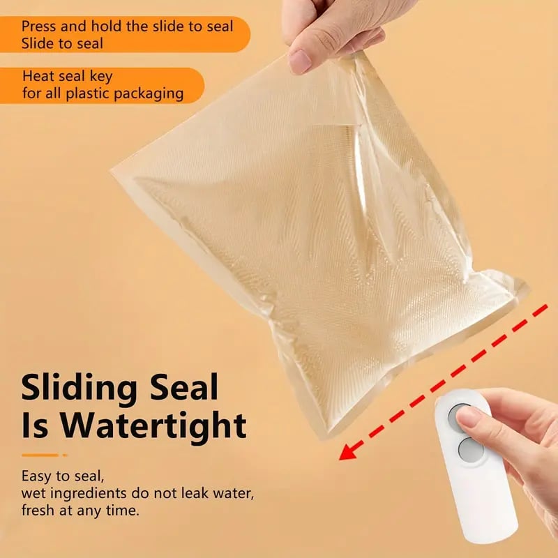 🍽️ Keep Your Food Fresh - 49% OFF - ✨ Ultimate Home Sealing Machine - For Long-Lasting Freshness & Flavor