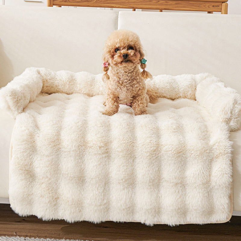 Haustiermatte Aus Kaninchenfell