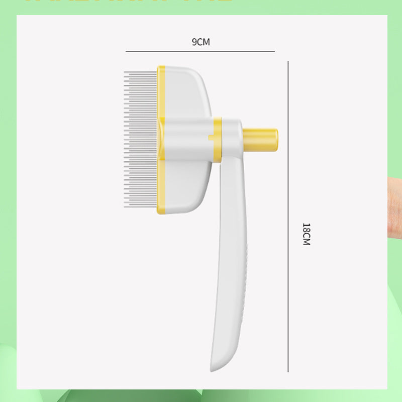 🐾Kamm zur Tierhaarentfernung🐾/🐾Comb for pet hair removal🐾