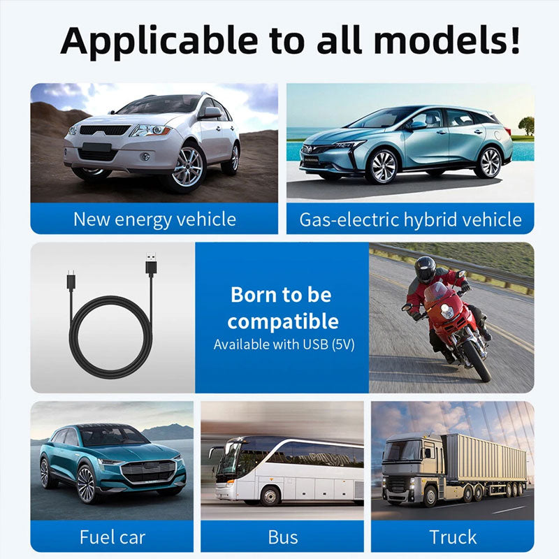 Glasprojektions-HUD (Head-up-Display) im Fahrzeug
