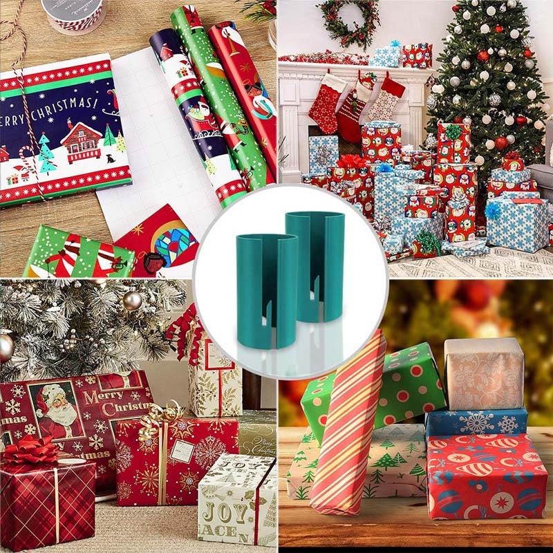 🎅✨ Wrapping Paper Cutter