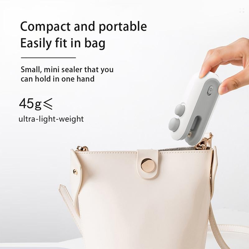 🍽️ Keep Your Food Fresh - 49% OFF - ✨ Ultimate Home Sealing Machine - For Long-Lasting Freshness & Flavor
