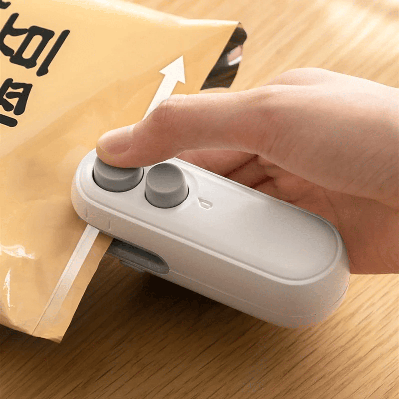 🍽️ Keep Your Food Fresh - 49% OFF - ✨ Ultimate Home Sealing Machine - For Long-Lasting Freshness & Flavor