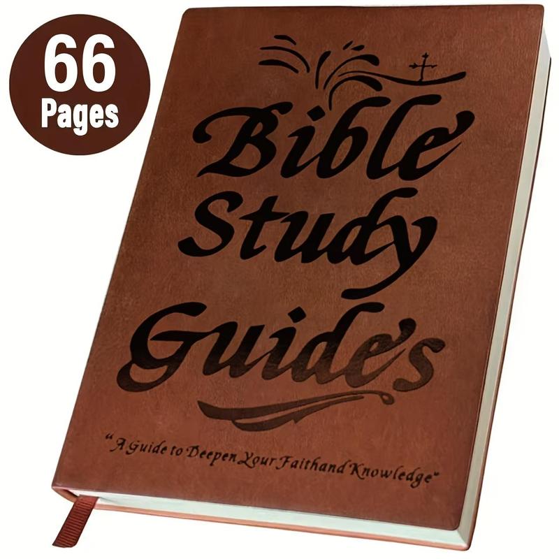 ✝️📖Bijbelstudiegidsen
