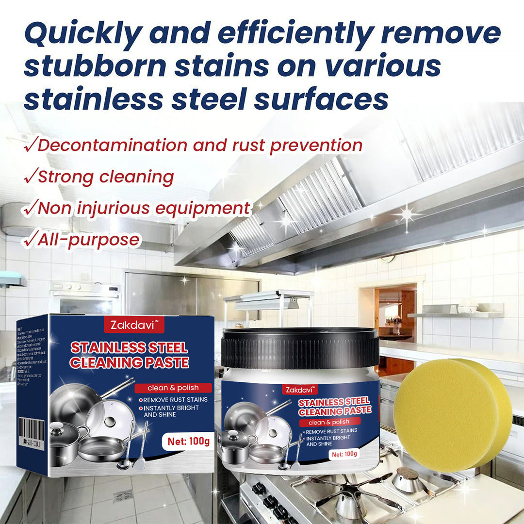 Magische Nano-Technologie Ultimative Glanz- und Restaurierungspaste