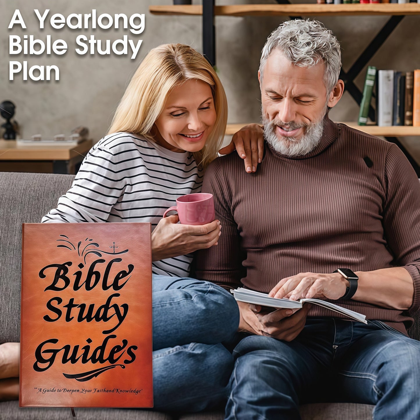 ✝️📖Bijbelstudiegidsen