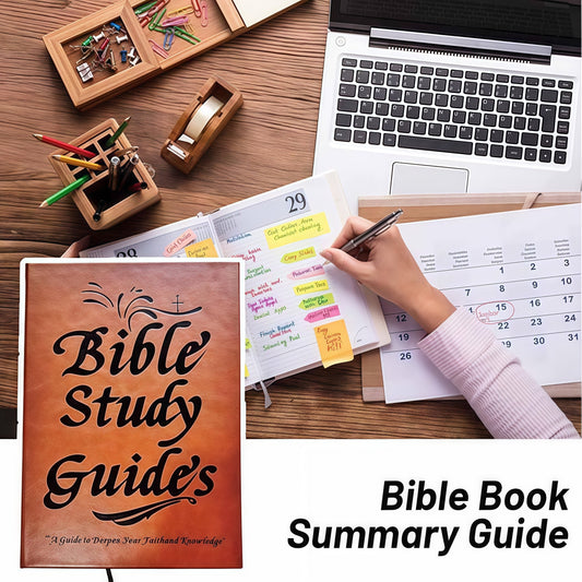✝️📖Bijbelstudiegidsen