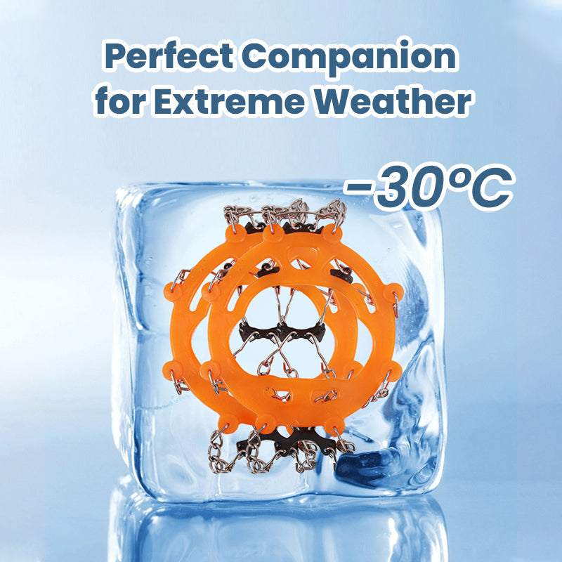 🔥HOT SALE🔥Rutschfeste Steigeisen für Outdoor-Schuhe und Stiefel