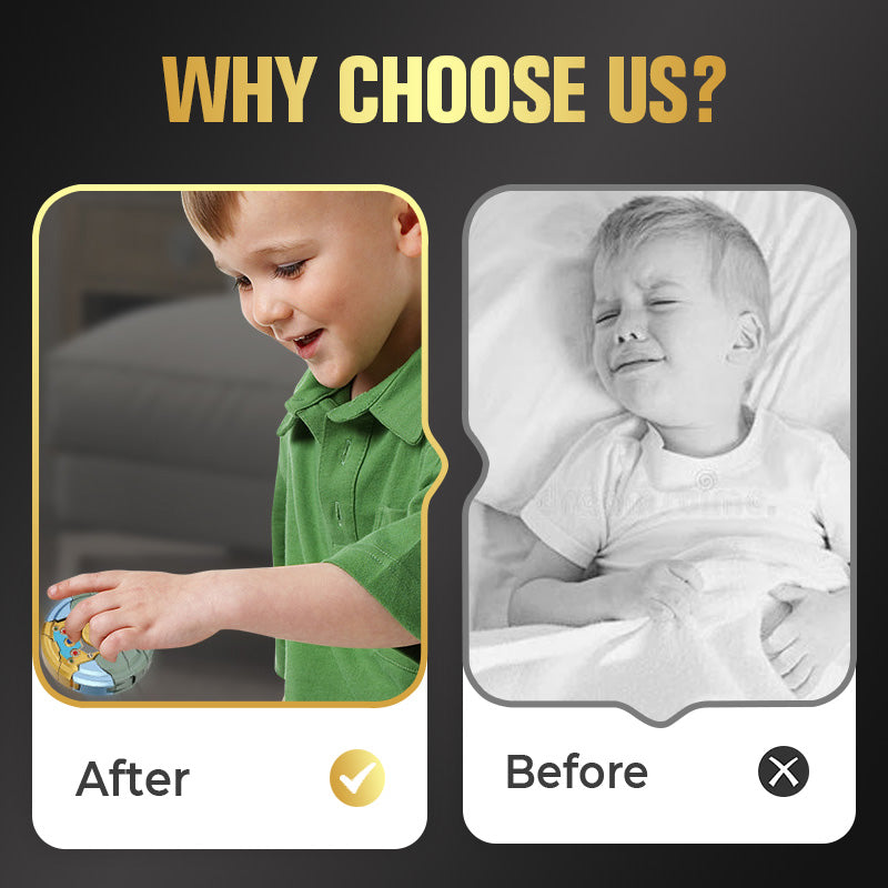 📢JETZT 50 % RABATT🔥Verwandelbare Fidget Spinner-Spielzeug