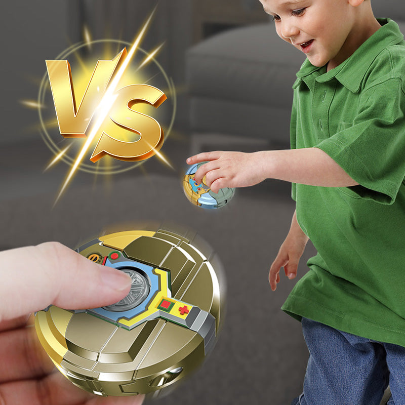 📢JETZT 50 % RABATT🔥Verwandelbare Fidget Spinner-Spielzeug