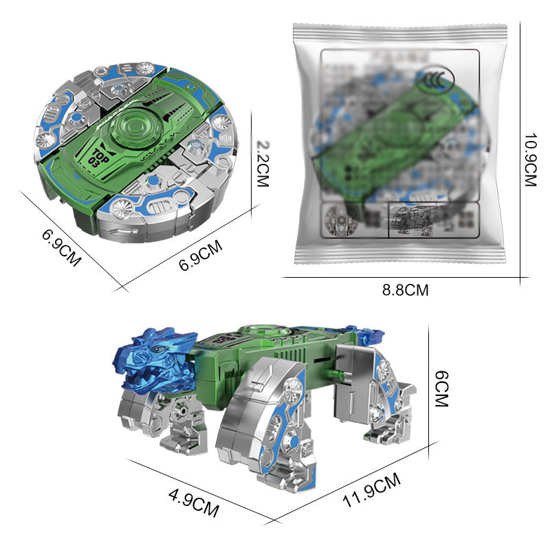 📢JETZT 50 % RABATT🔥Verwandelbare Fidget Spinner-Spielzeug