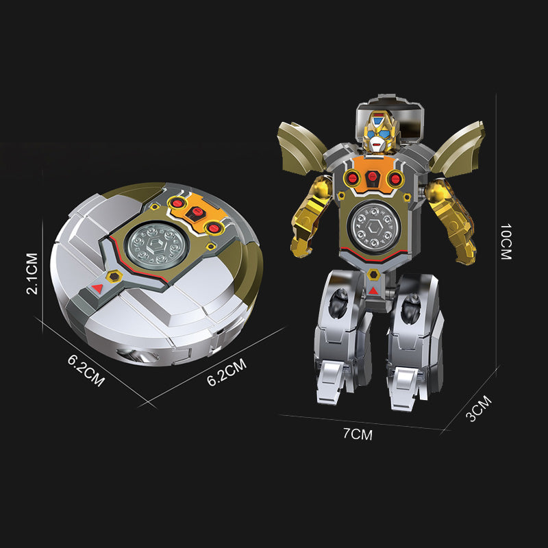 📢JETZT 50 % RABATT🔥Verwandelbare Fidget Spinner-Spielzeug