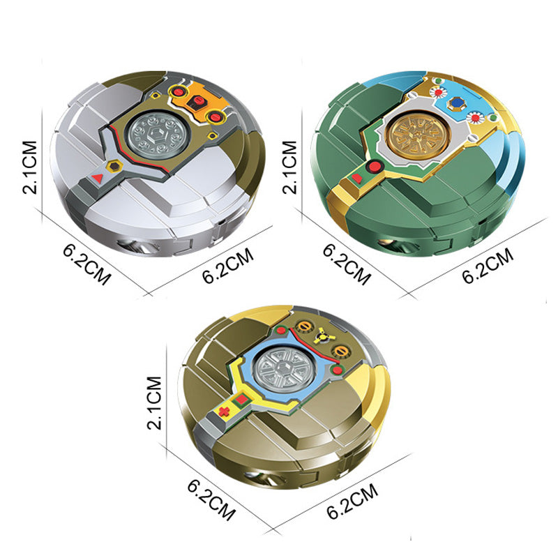 📢JETZT 50 % RABATT🔥Verwandelbare Fidget Spinner-Spielzeug