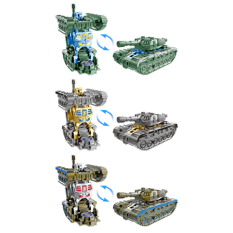 📢JETZT 50 % RABATT🔥Verwandelbare Fidget Spinner-Spielzeug